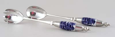 Salad Servers c1900